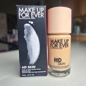 Makeup Forever HD Skin Foundation - Tan